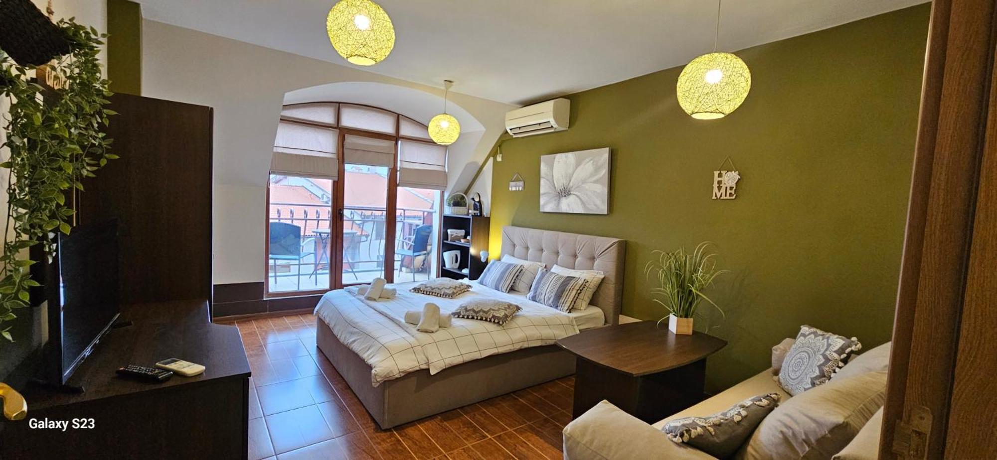 Cosy Apartments And Spectacular Rooms Fotiadis فيليكو ترنوفو المظهر الخارجي الصورة