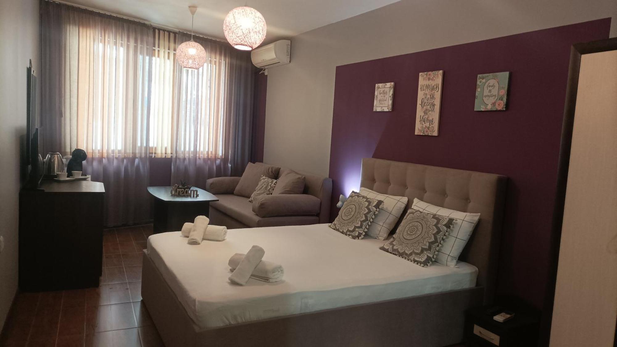 Cosy Apartments And Spectacular Rooms Fotiadis فيليكو ترنوفو المظهر الخارجي الصورة