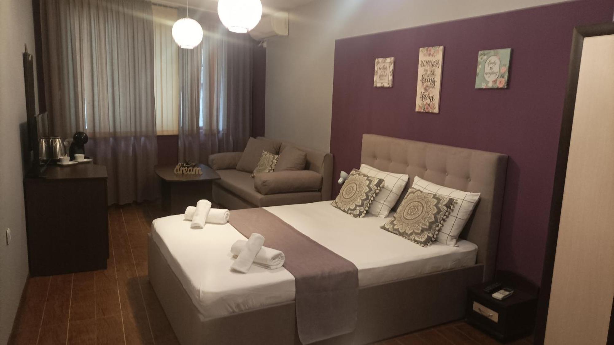 Cosy Apartments And Spectacular Rooms Fotiadis فيليكو ترنوفو المظهر الخارجي الصورة