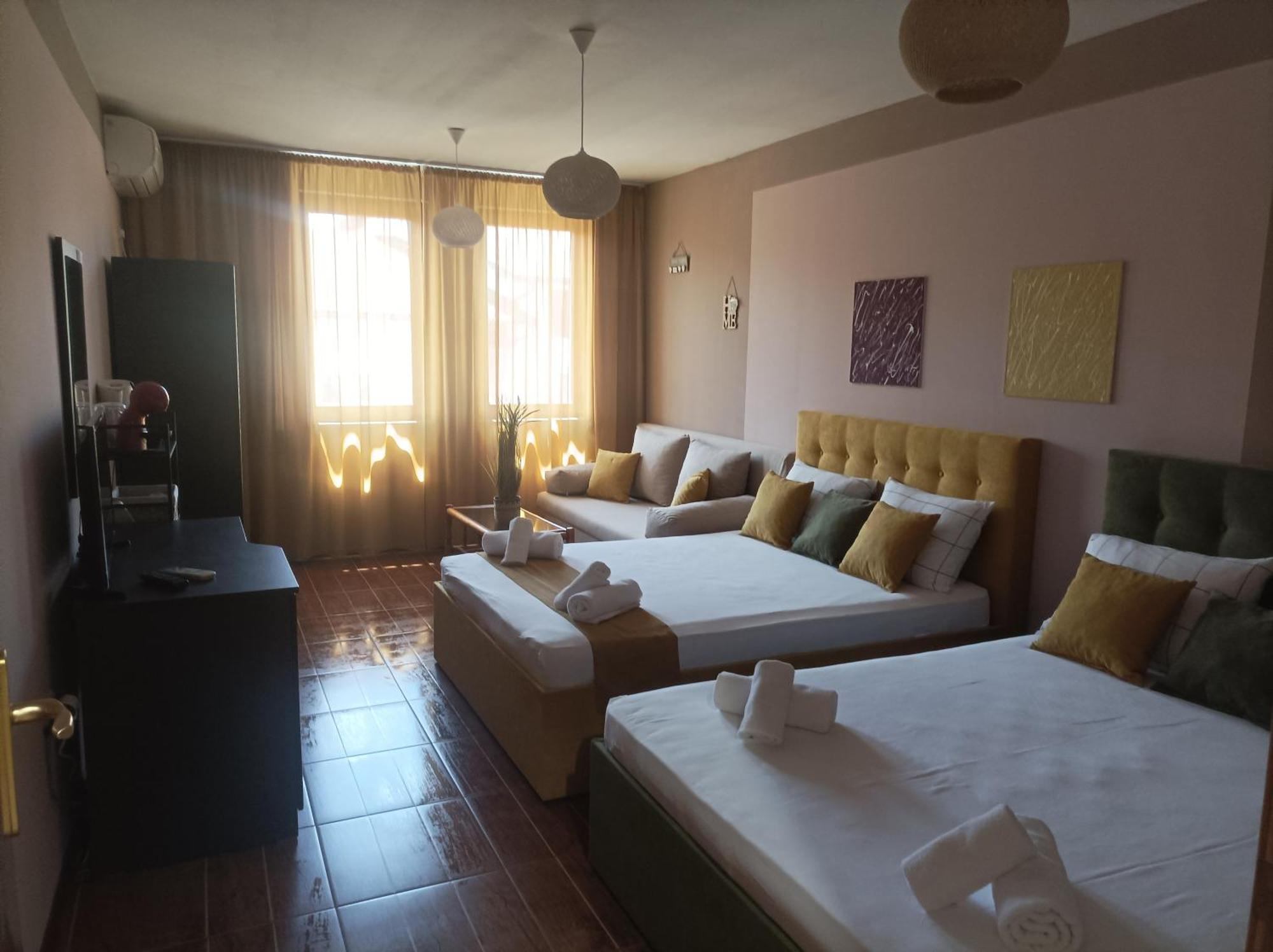 Cosy Apartments And Spectacular Rooms Fotiadis فيليكو ترنوفو المظهر الخارجي الصورة