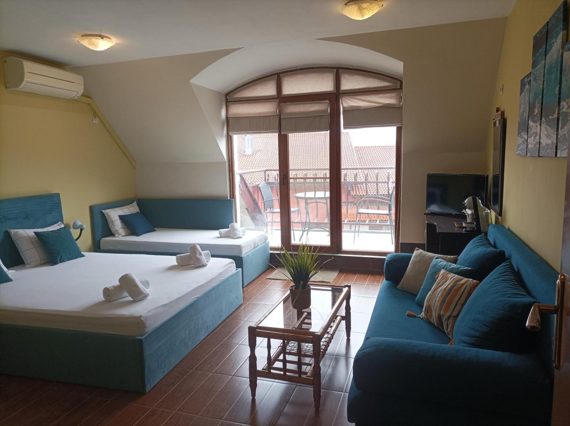 Cosy Apartments And Spectacular Rooms Fotiadis فيليكو ترنوفو المظهر الخارجي الصورة